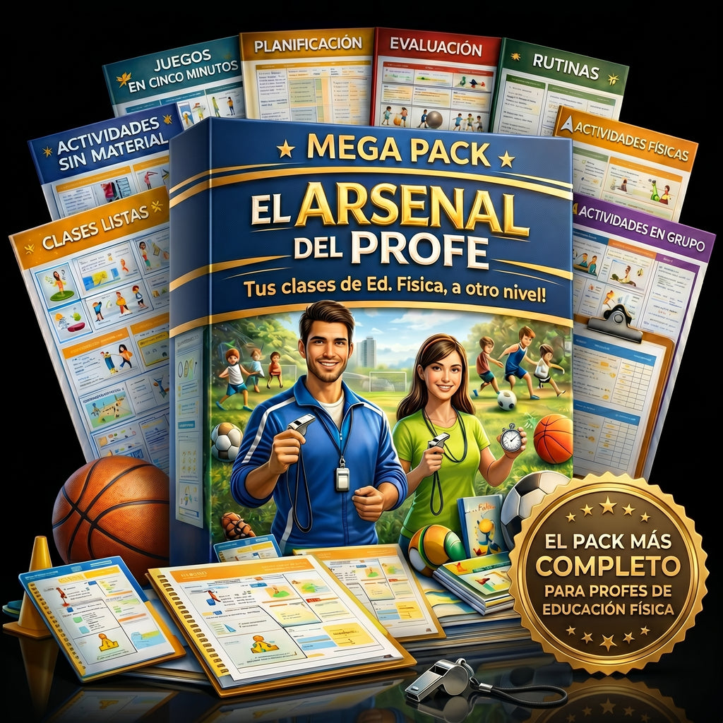 MEGAPACK COMPLETO + 6 BONOS EXCLUSIVOS GRATIS + POTENCIADOR DE CLASES